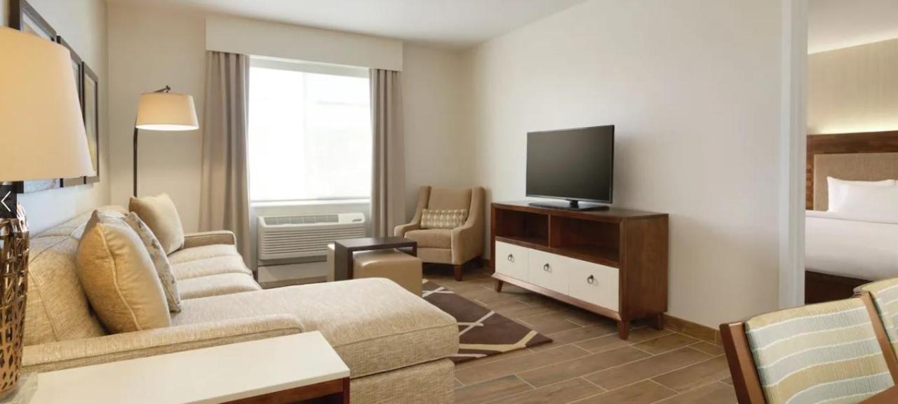 Homewood Suites By Hilton Oklahoma City Quail Springs Exterior foto