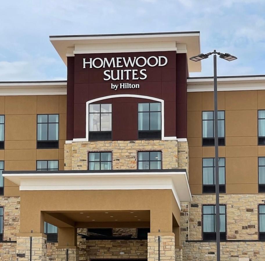 Homewood Suites By Hilton Oklahoma City Quail Springs Exterior foto