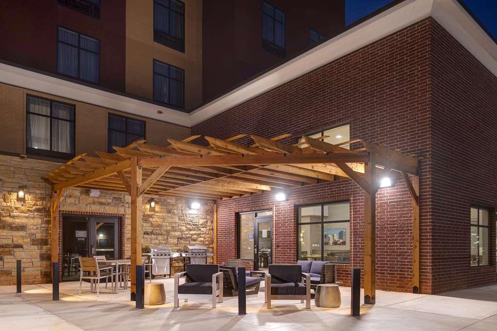 Homewood Suites By Hilton Oklahoma City Quail Springs Exterior foto