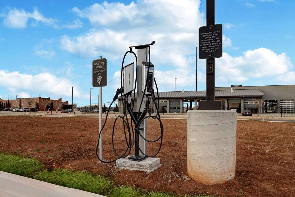 Homewood Suites By Hilton Oklahoma City Quail Springs Exterior foto